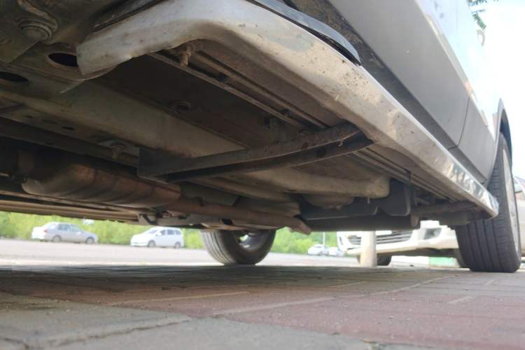 Used Buick Encore 2014 1.4T Manual Two-Wheel Drive Urban Advanced Model Chassis Front Left