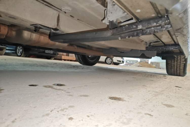 Used Buick Encore 2014 1.4T Automatic Two-Wheel Drive Urban Leading Model Chassis Front Left