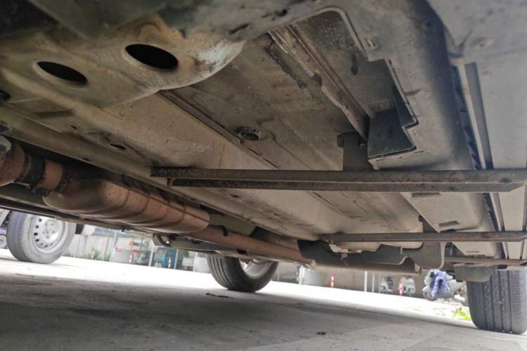 Used Buick Encore 2014 1.4T Automatic Two-Wheel Drive Urban Elite Model Chassis Front Left
