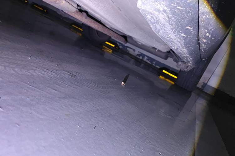 Used Buick Encore 2014 1.4T Automatic Two-Wheel Drive Urban Leading Model Chassis Front Left