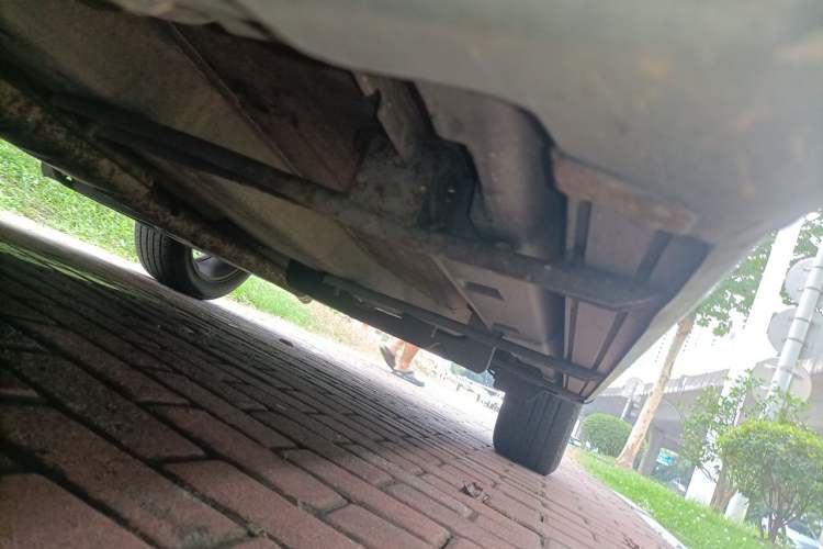 Used Buick Encore 2014 1.4T Manual Two-Wheel Drive Urban Sport Model Chassis Front Left