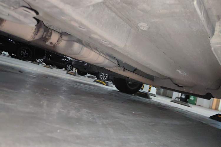 Used Buick Encore 2014 1.4T Automatic Two-Wheel Drive Urban Elite Model Chassis Front Left