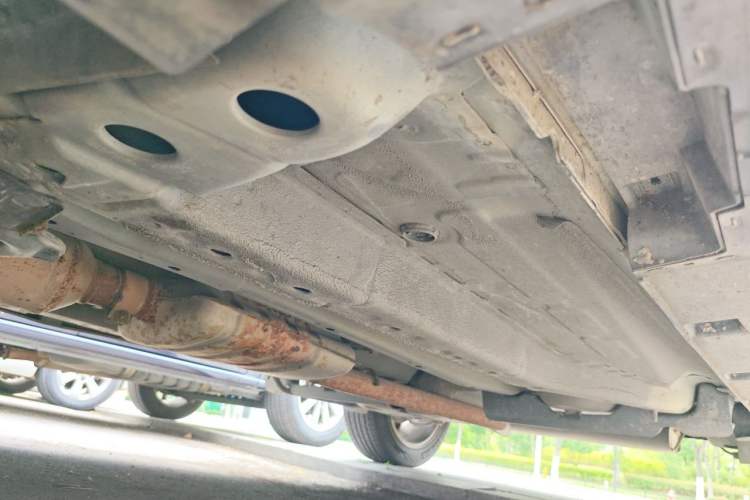 Used Buick Encore 2014 1.4T Automatic Two-Wheel Drive Urban Elite Model Chassis Front Left
