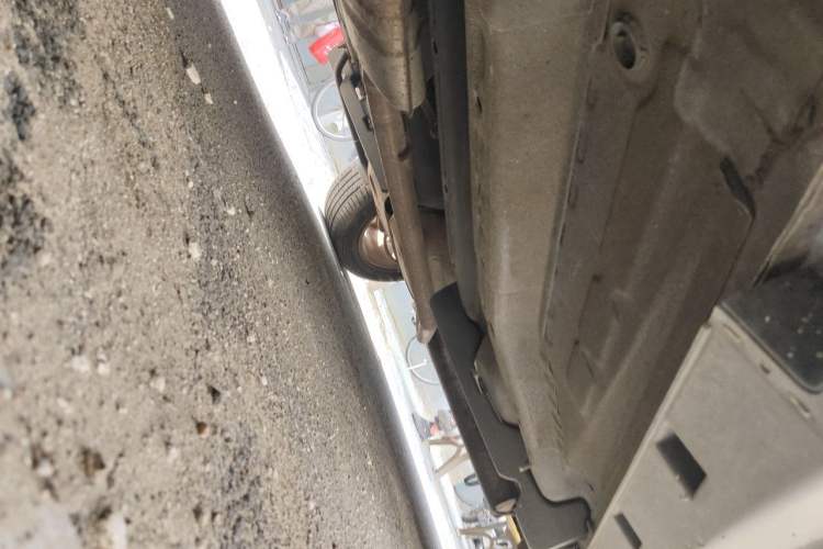 Used Buick Encore 2014 1.4T Automatic Two-Wheel Drive Urban Elite Model Chassis Front Left