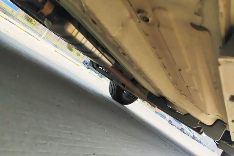 Used Buick Encore 2014 1.4T Automatic Two-Wheel Drive Urban Elite Model Chassis Front Left