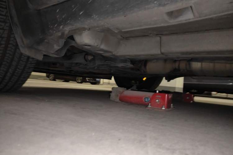 Used Buick Encore 2014 1.4T Automatic Two-Wheel Drive Urban Elite Model Chassis Front Left