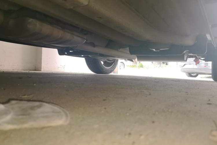 Used Buick Encore 2014 1.4T Automatic Two-Wheel Drive Urban Elite Model Chassis Front Left
