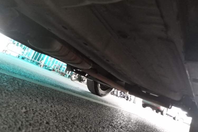 Used Buick Encore 2014 1.4T Automatic Two-Wheel Drive Urban Elite Model Chassis Front Left