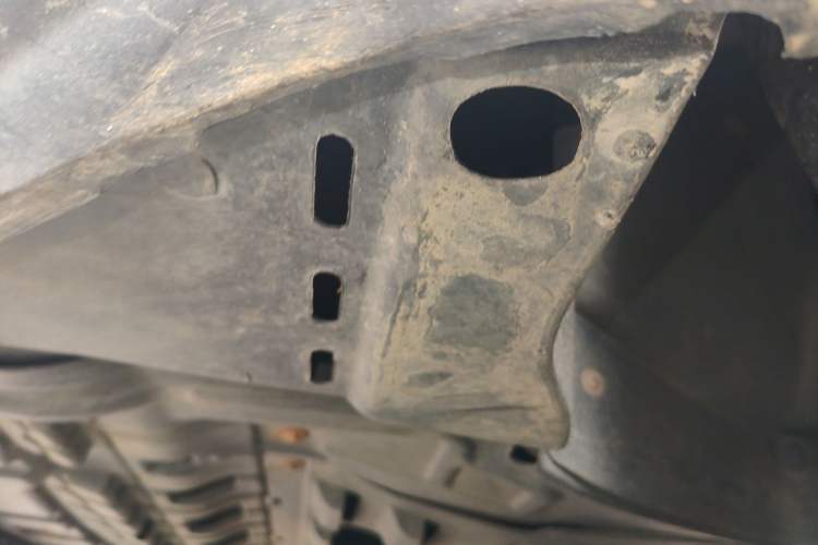 Used Buick Encore 2014 1.4T Automatic Two-Wheel Drive Urban Elite Model Chassis Front Left