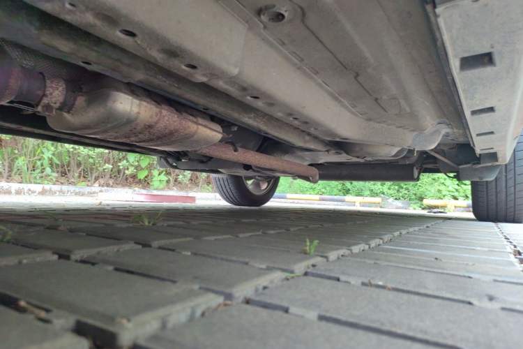 Used Buick Encore 2014 1.4T Automatic Two-Wheel Drive Urban Leading Model Chassis Front Left