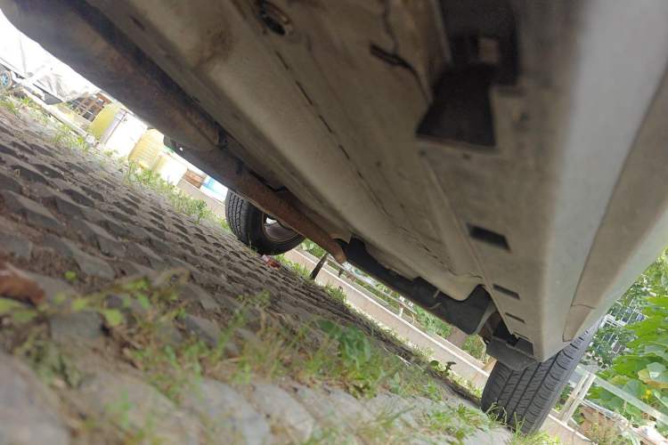 Used Buick Encore 2014 1.4T Manual Two-Wheel Drive Urban Sport Model Chassis Front Left
