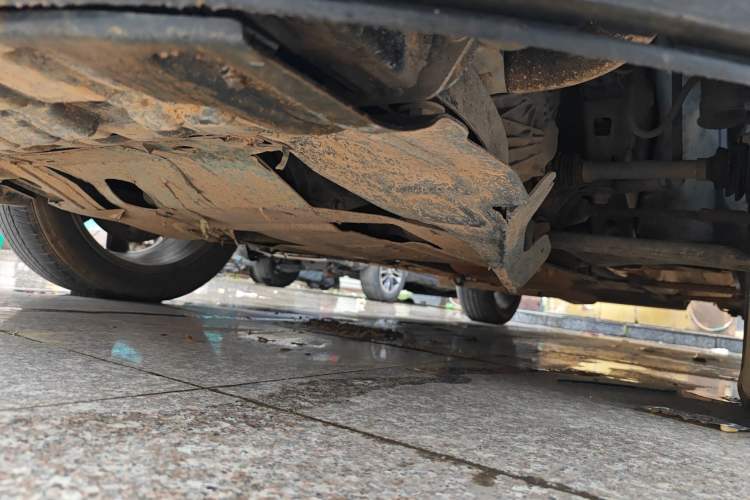 Used Buick Encore 2014 1.4T Manual Two-Wheel Drive Urban Advanced Model Chassis Front Left