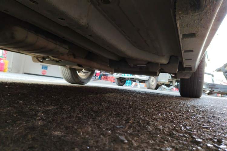 Used Buick Encore 2014 1.4T Manual Two-Wheel Drive Urban Advanced Model Chassis Front Left