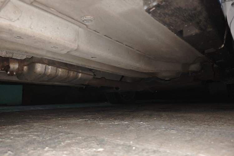 Used Buick Encore 2014 1.4T Manual Two-Wheel Drive Urban Advanced Model Chassis Front Left