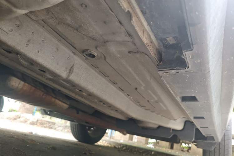 Used Buick Encore 2014 1.4T Automatic Two-Wheel Drive Urban Leading Model Chassis Front Left