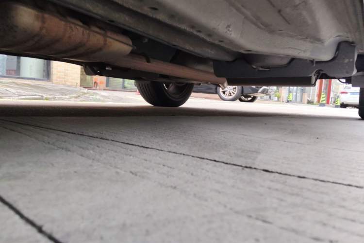 Used Buick Encore 2014 1.4T Automatic Two-Wheel Drive Urban Leading Model Chassis Front Left