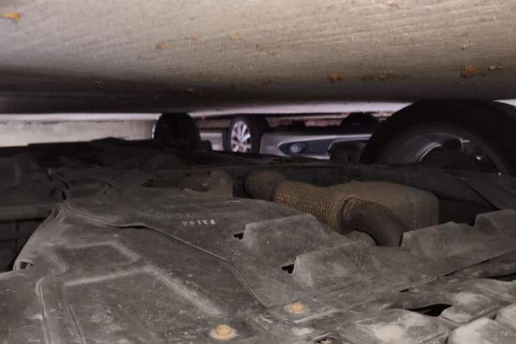 Used Buick Encore 2014 1.4T Manual Two-Wheel Drive Urban Advanced Model Chassis Front Left