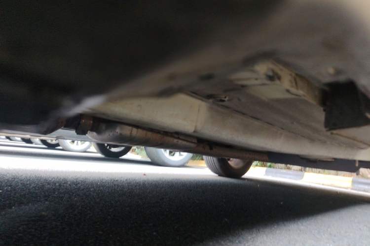 Used Buick Encore 2014 1.4T Automatic Two-Wheel Drive Urban Elite Model Chassis Front Left