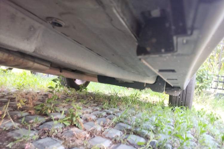 Used Buick Encore 2014 1.4T Automatic Two-Wheel Drive Urban Elite Model Chassis Front Left