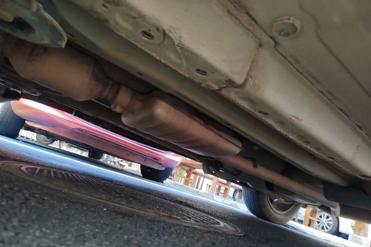Used Buick Encore 2014 1.4T Manual Two-Wheel Drive Urban Advanced Model Chassis Front Left