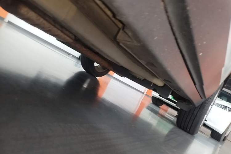 Used Buick Encore 2014 1.4T Automatic Two-Wheel Drive Urban Elite Model Chassis Front Left
