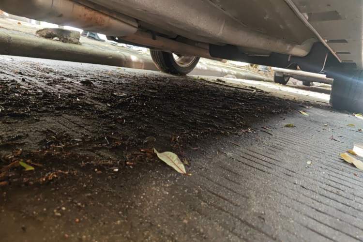 Used Buick Encore 2014 1.4T Automatic Two-Wheel Drive Urban Elite Model Chassis Front Left