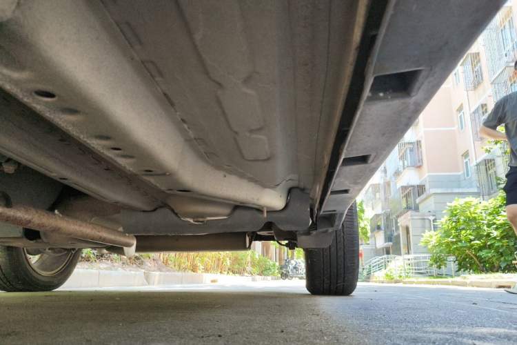 Used Buick Encore 2014 1.4T Automatic Two-Wheel Drive Urban Elite Model Chassis Front Left