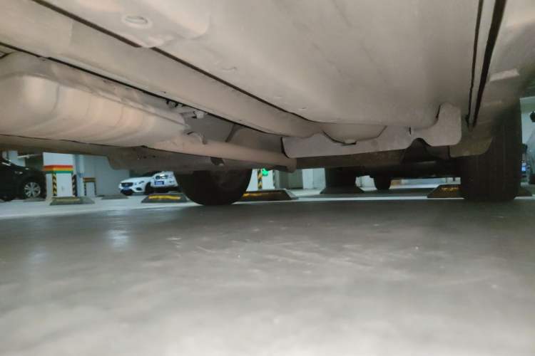 Used Buick Encore 2014 1.4T Automatic Two-Wheel Drive Urban Elite Model Chassis Front Left