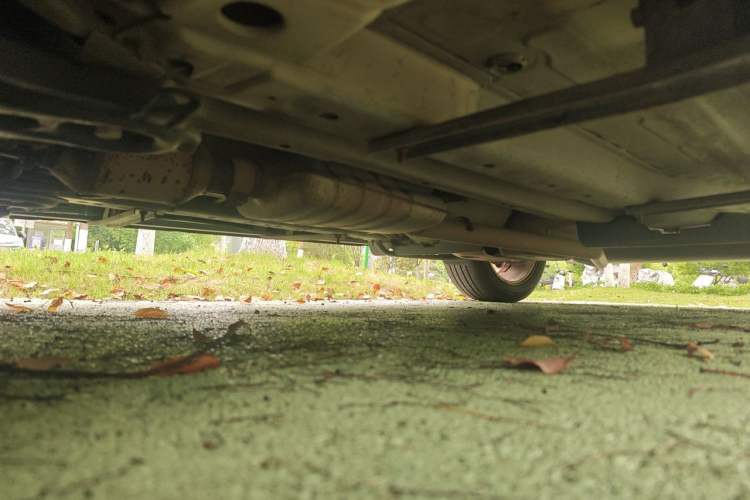Used Buick Encore 2014 1.4T Automatic Two-Wheel Drive Urban Elite Model Chassis Front Left