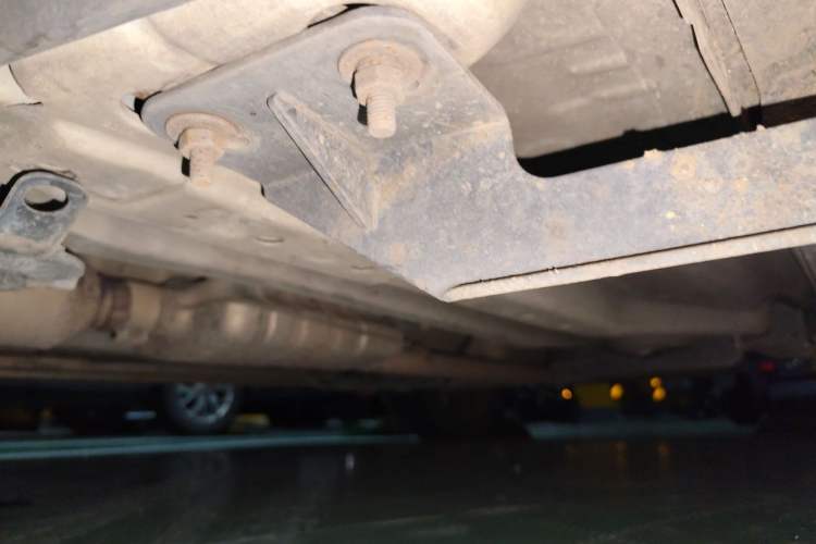 Used Buick Encore 2014 1.4T Automatic Two-Wheel Drive Urban Elite Model Chassis Front Left