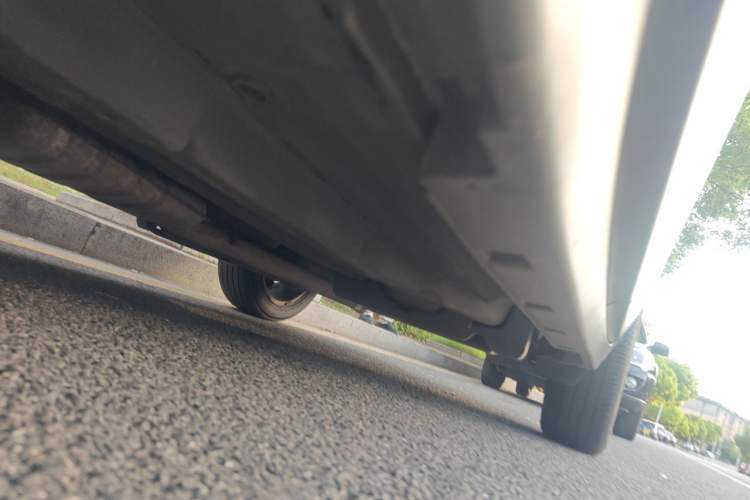Used Buick Encore 2014 1.4T Automatic Two-Wheel Drive Urban Elite Model Chassis Front Left