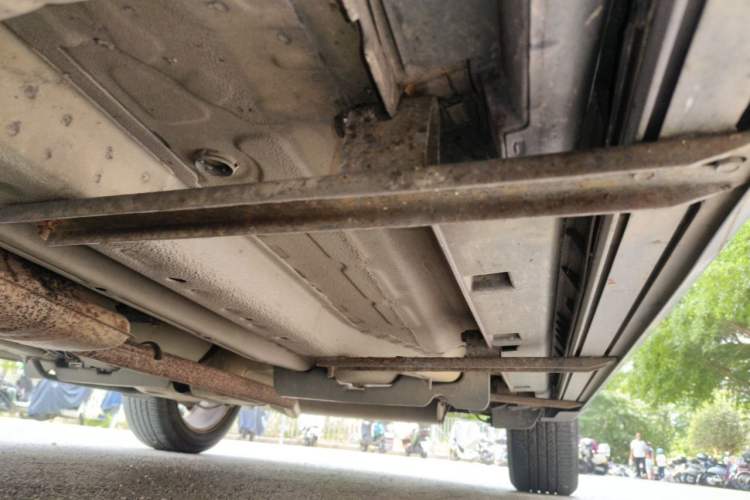 Used Buick Encore 2014 1.4T Automatic Two-Wheel Drive Urban Elite Model Chassis Front Left