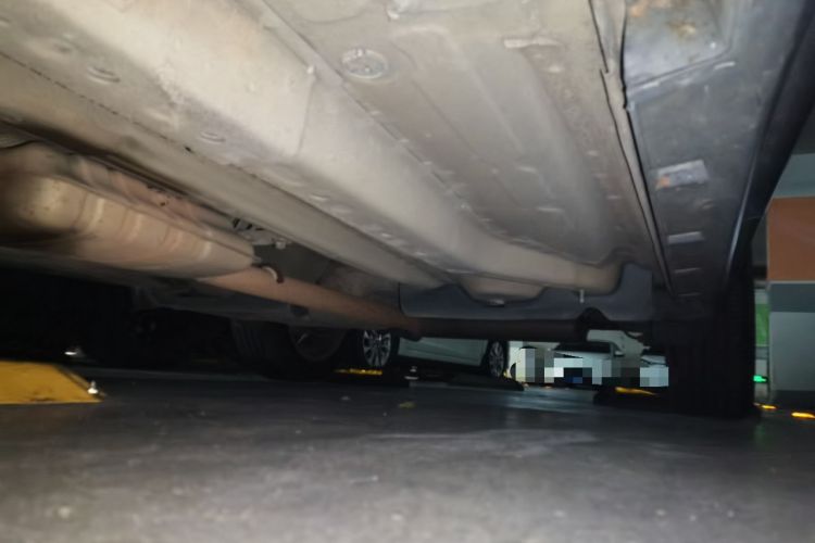 Used Buick Encore 2014 1.4T Manual Two-Wheel Drive Urban Advanced Model Chassis Front Left