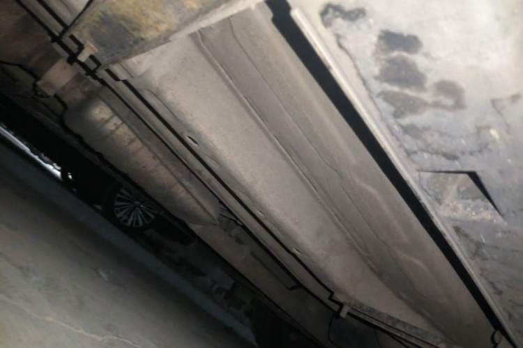 Used Buick Encore 2014 1.4T Automatic Two-Wheel Drive Urban Elite Model Chassis Front Left