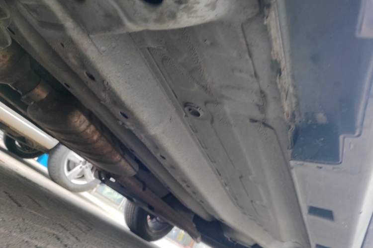 Used Buick Encore 2014 1.4T Automatic Two-Wheel Drive Urban Elite Model Chassis Front Left