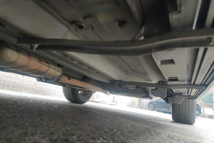 Used Buick Encore 2014 1.4T Automatic All-Wheel-Drive Flagship Edition Chassis Front Left