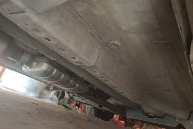 Used Buick Encore 2014 1.4T Automatic Two-Wheel Drive Urban Elite Model Chassis Front Left