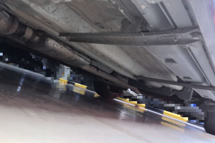 Used Buick Encore 2014 1.4T Automatic Two-Wheel Drive Urban Elite Model Chassis Front Left