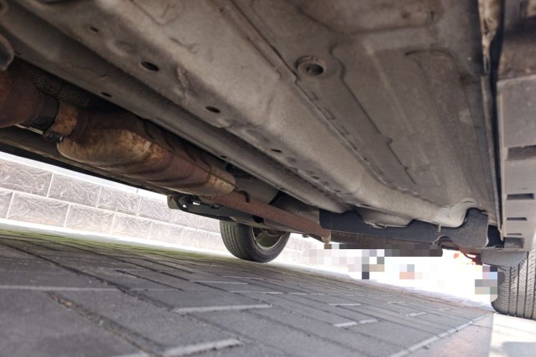 Used Buick Encore 2014 1.4T Automatic Two-Wheel Drive Urban Leading Model Chassis Front Left