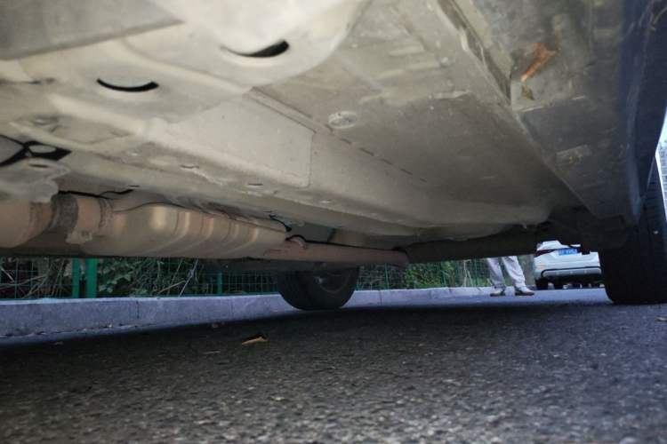 Used Buick Encore 2014 1.4T Automatic Two-Wheel Drive Urban Elite Model Chassis Front Left