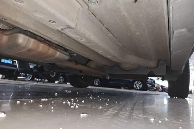 Used Buick Encore 2014 1.4T Automatic Two-Wheel Drive Urban Leading Model Chassis Front Left