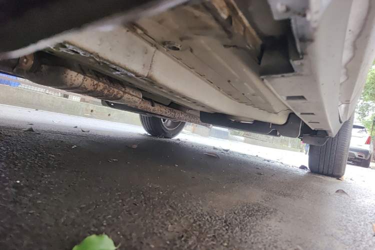 Used Buick Encore 2014 1.4T Automatic Two-Wheel Drive Urban Elite Model Chassis Front Left