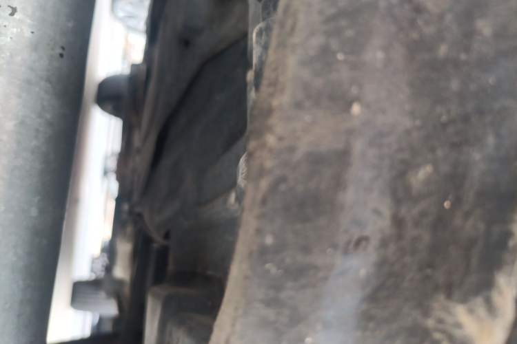 Used Buick Encore 2014 1.4T Manual Two-Wheel Drive Urban Advanced Model Chassis Front Left