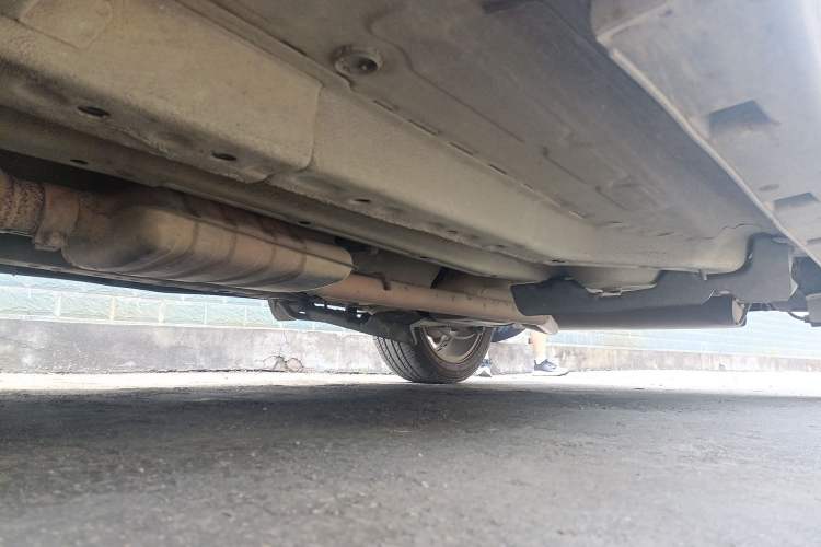 Used Buick Encore 2014 1.4T Automatic Two-Wheel Drive Urban Elite Model Chassis Front Left