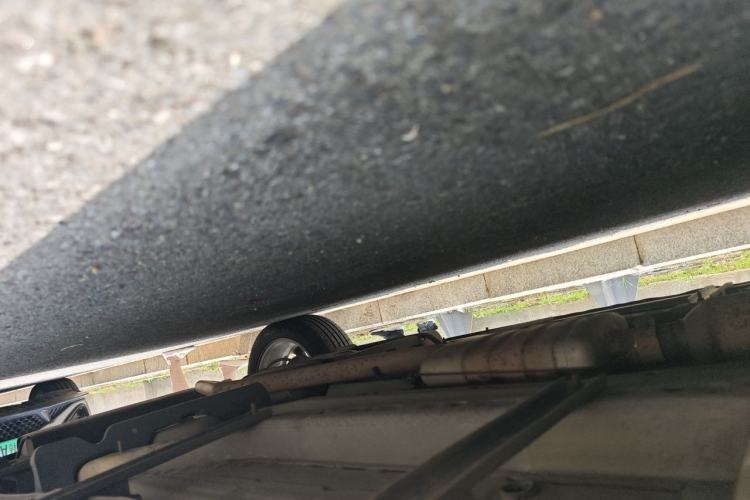 Used Buick Encore 2014 1.4T Automatic Two-Wheel Drive Urban Elite Model Chassis Front Left