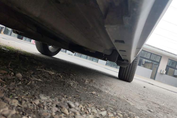Used Buick Encore 2014 1.4T Automatic Two-Wheel Drive Urban Elite Model Chassis Front Left