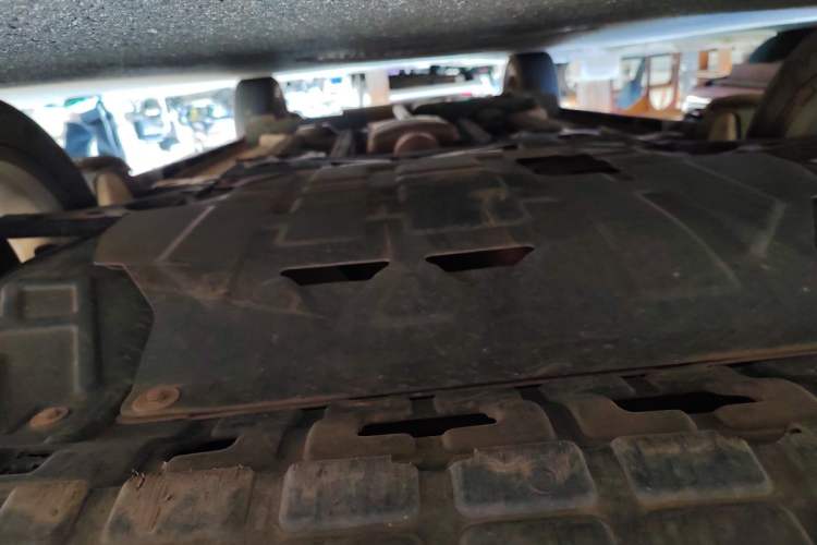 Used Buick Encore 2014 1.4T Manual Two-Wheel Drive Urban Advanced Model Chassis Front