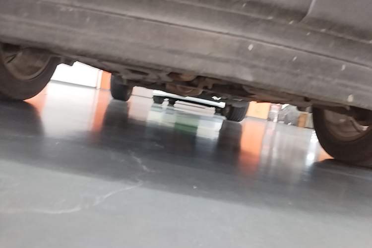 Used Buick Encore 2014 1.4T Automatic Two-Wheel Drive Urban Elite Model Chassis Front