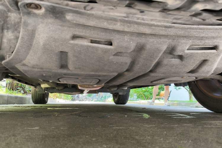 Used Buick Encore 2014 1.4T Automatic Two-Wheel Drive Urban Elite Model Chassis Front