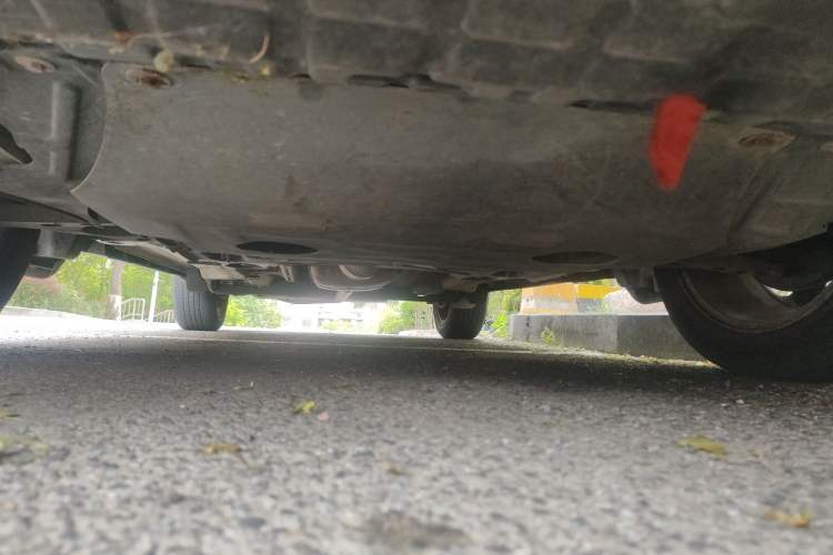 Used Buick Encore 2014 1.4T Manual Two-Wheel Drive Urban Advanced Model Chassis Front